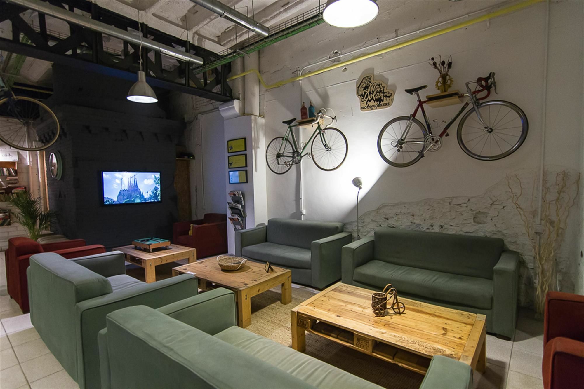 Hostel Bed & Bike