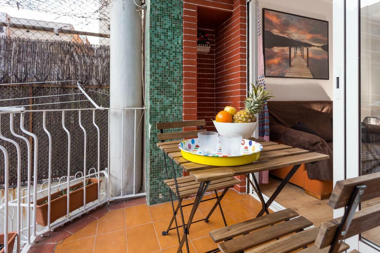 Sagrada Familia Butterfly Apartment Barcelona