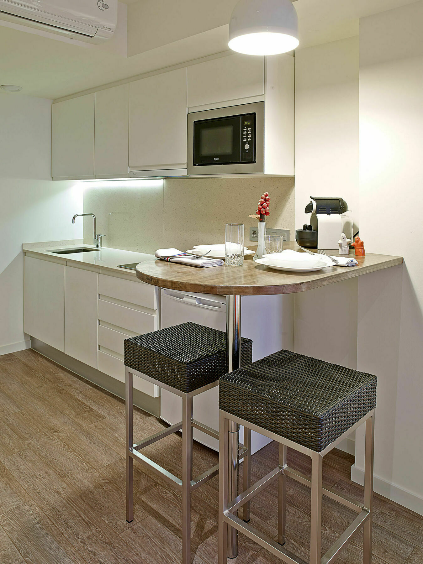 Hostemplo Appartement