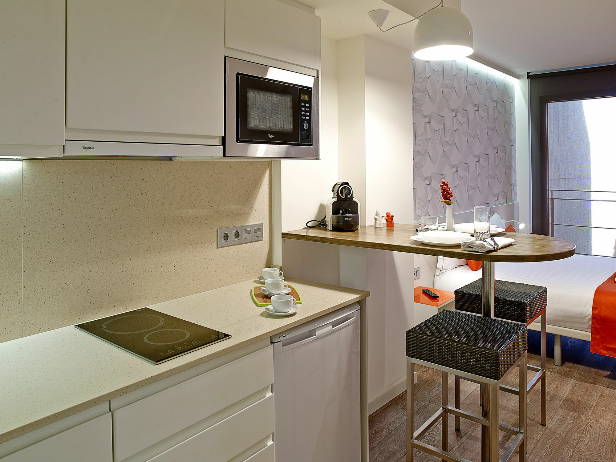 Hostemplo Appartement Barcelone
