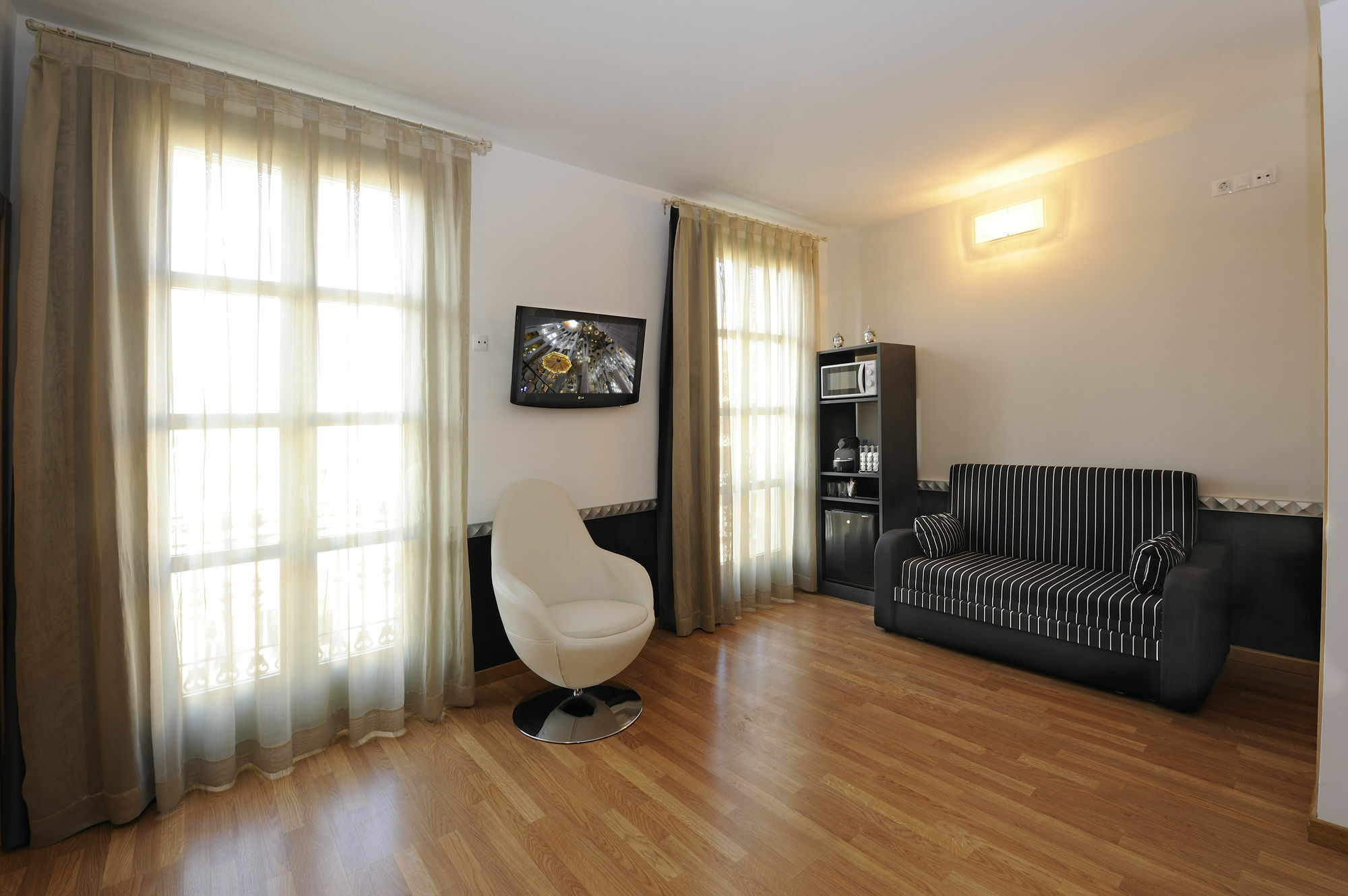 Hostemplo Appartement