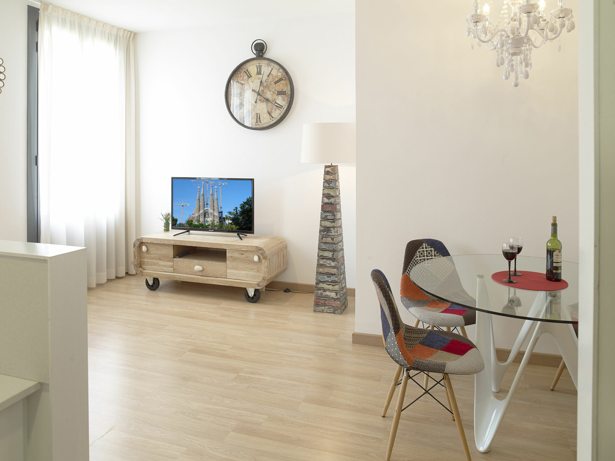 Hostemplo Appartement Barcelone