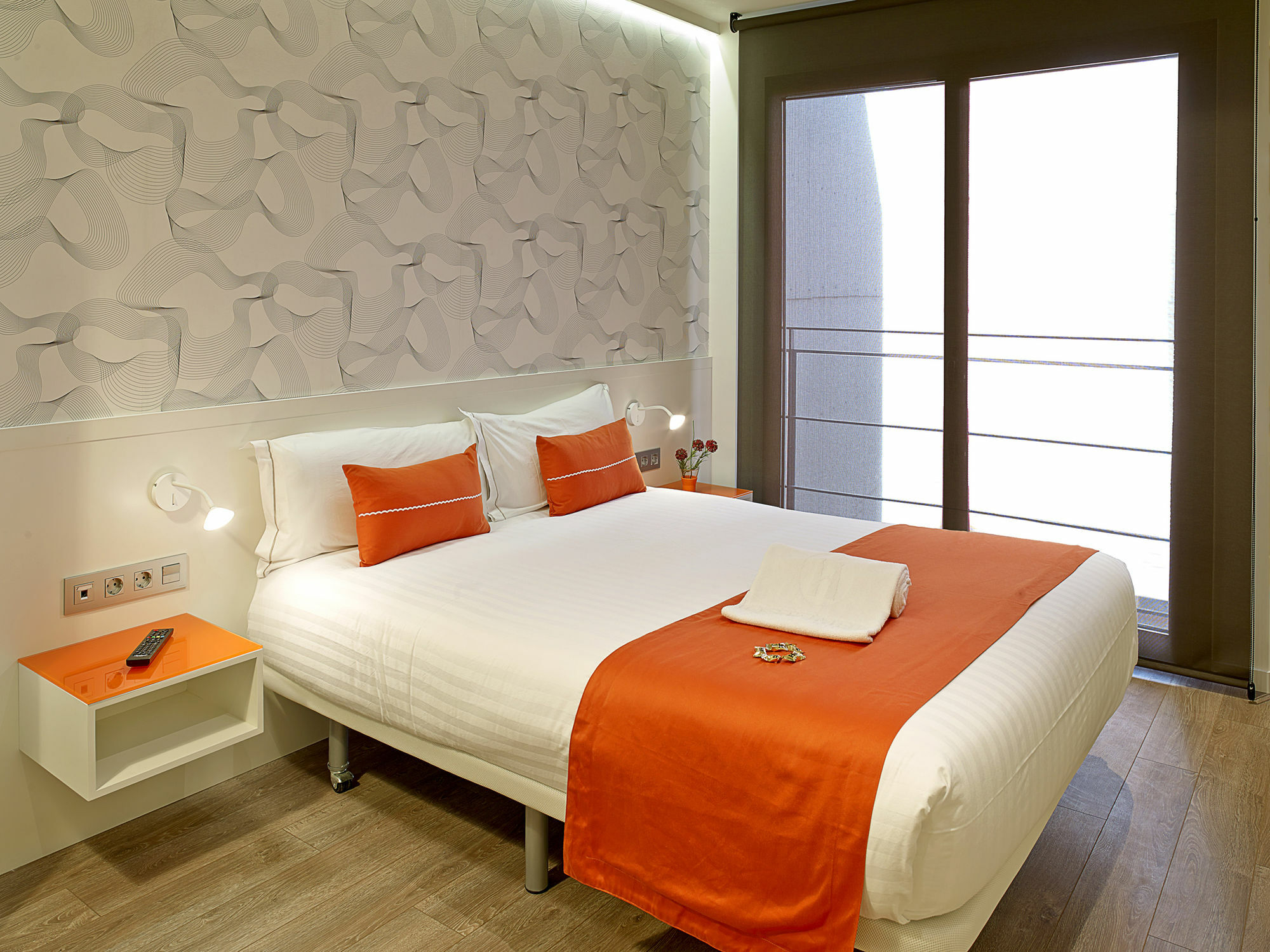 Appartement Hostemplo Barcelone