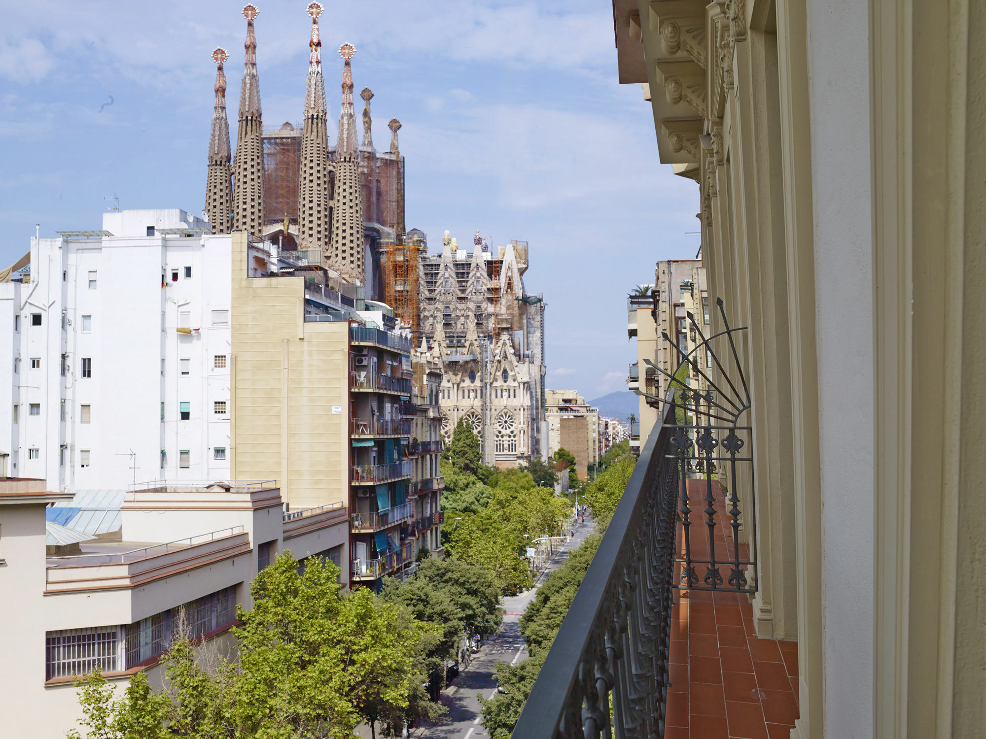 Hostemplo Appartement
