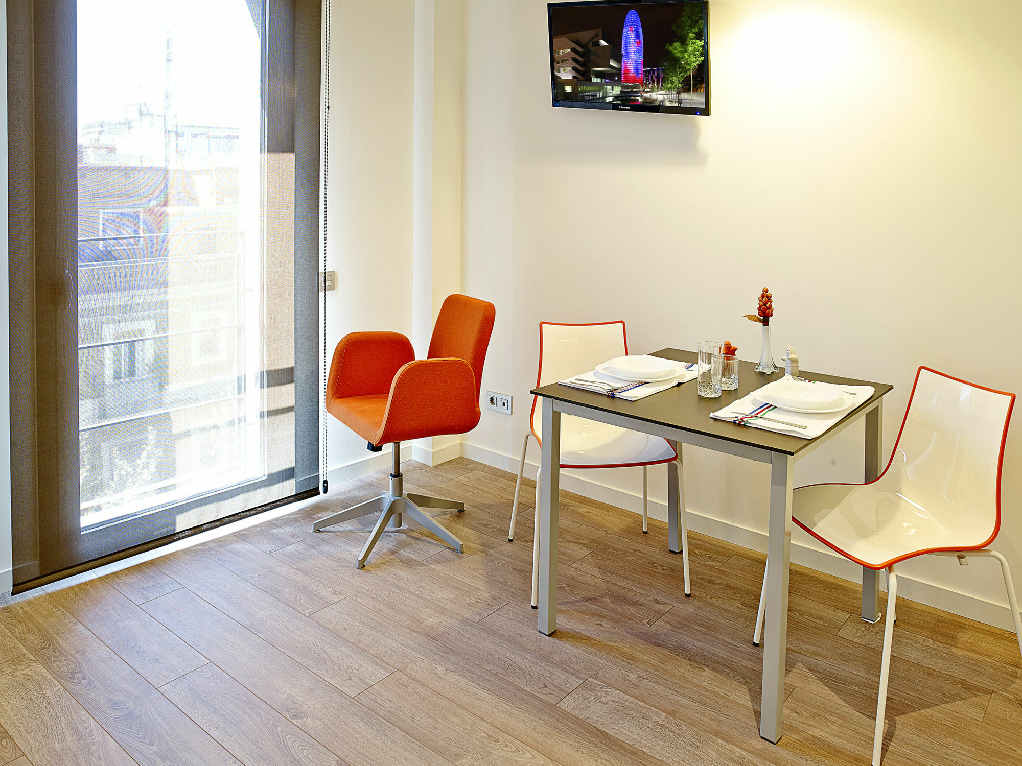 Hostemplo Appartement *
