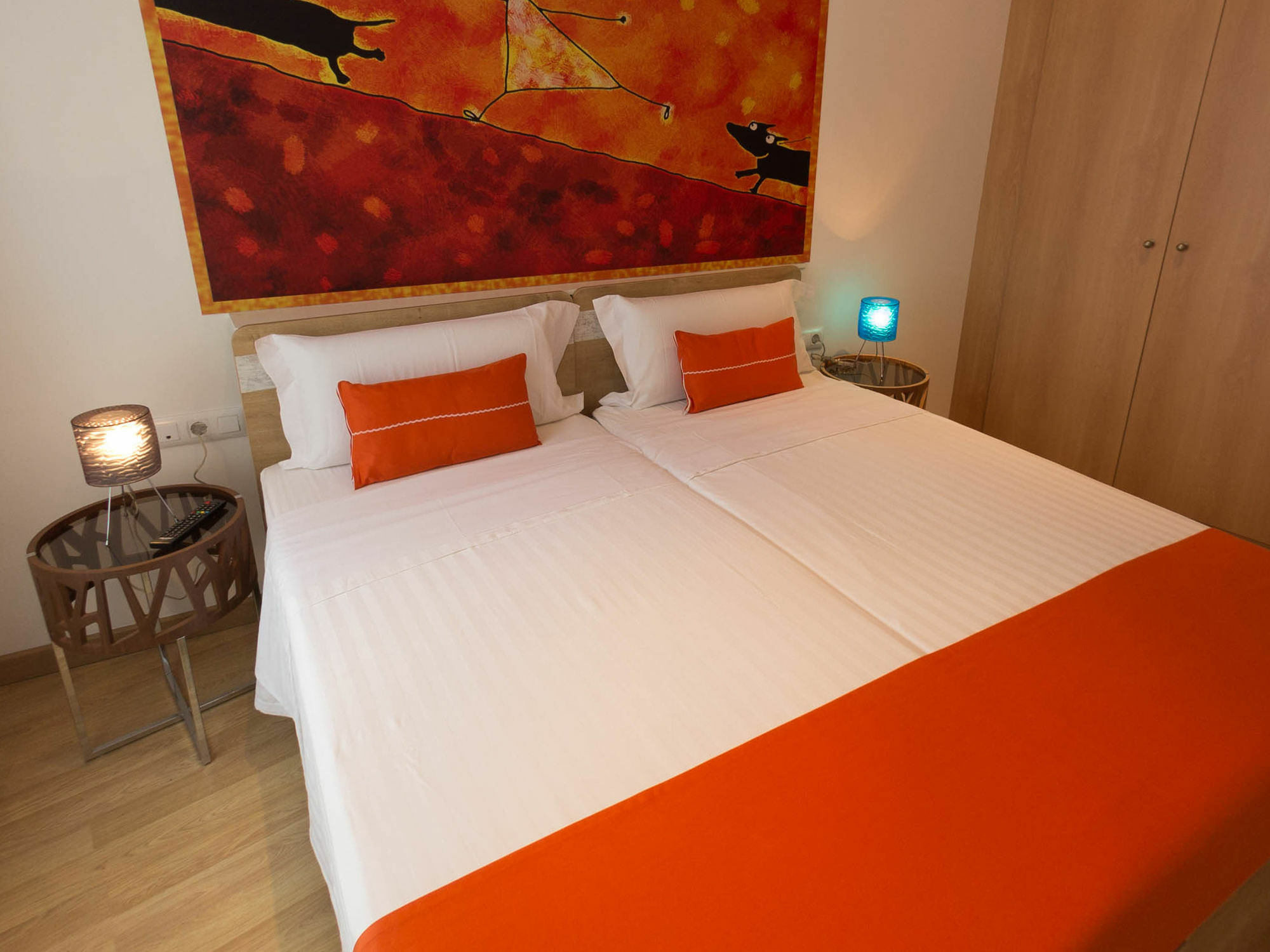 Hostemplo Appartement