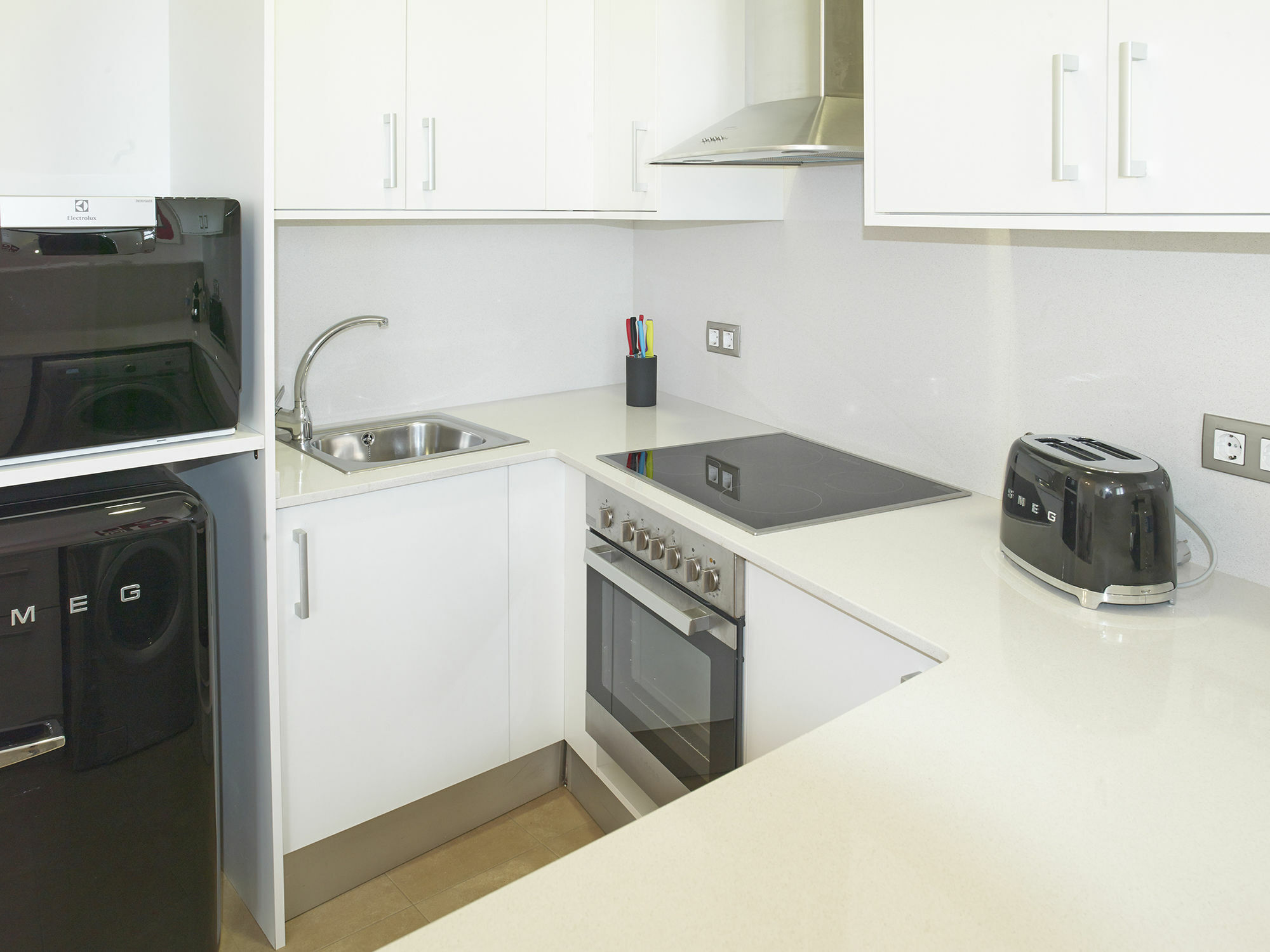 Appartement Hostemplo *