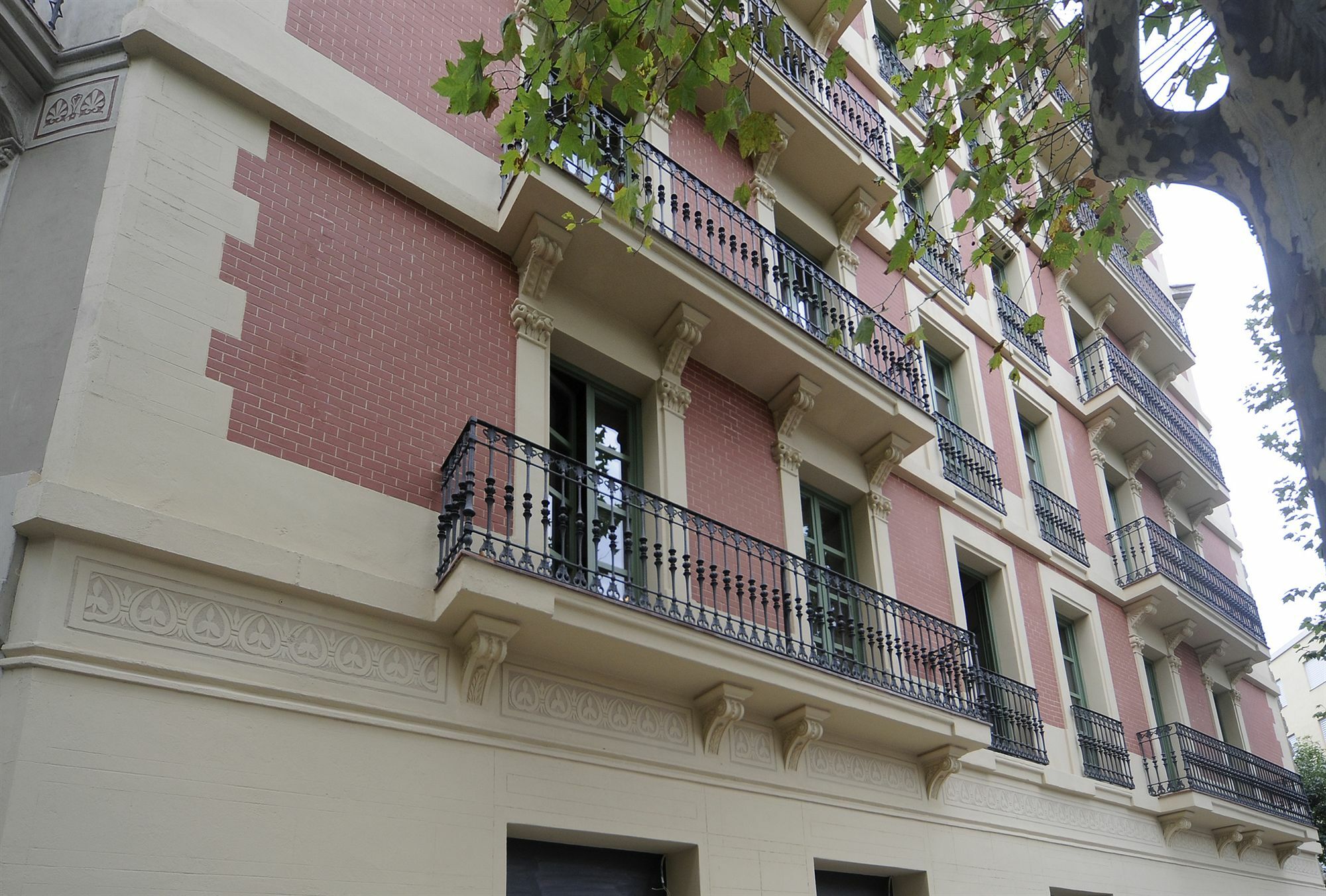 Appartement Hostemplo