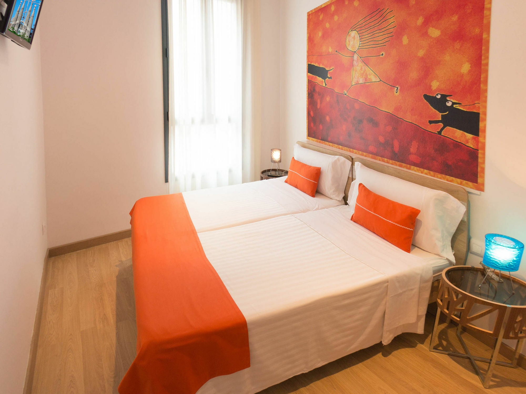 Hostemplo Appartement Barcelone