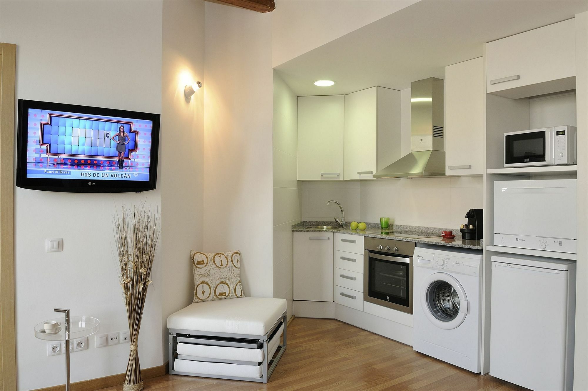 Hostemplo Appartement