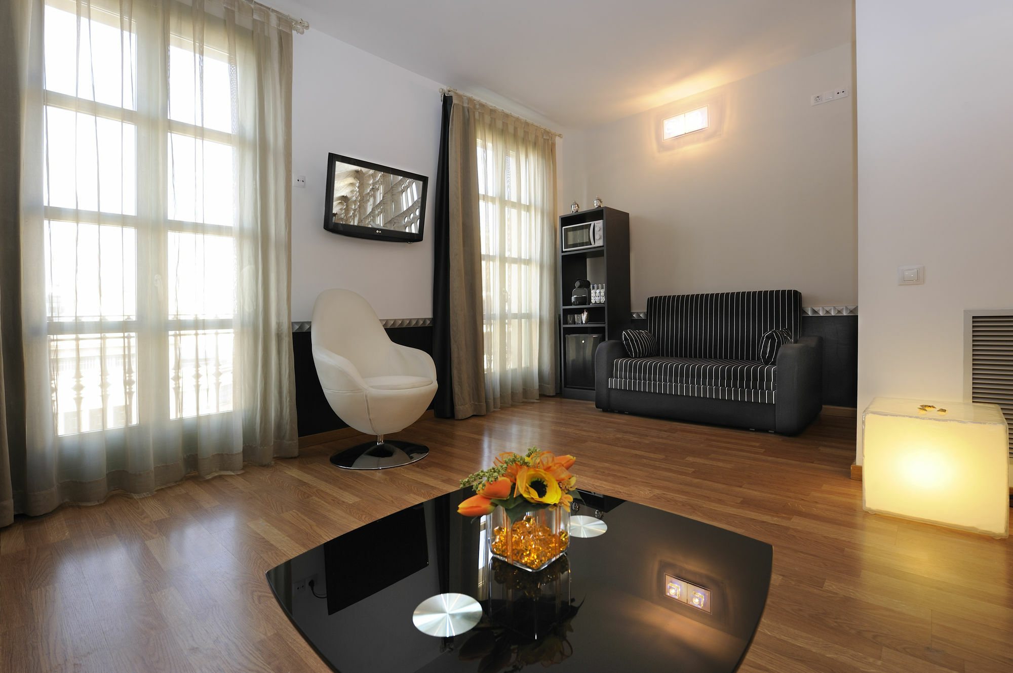 Hostemplo Appartement
