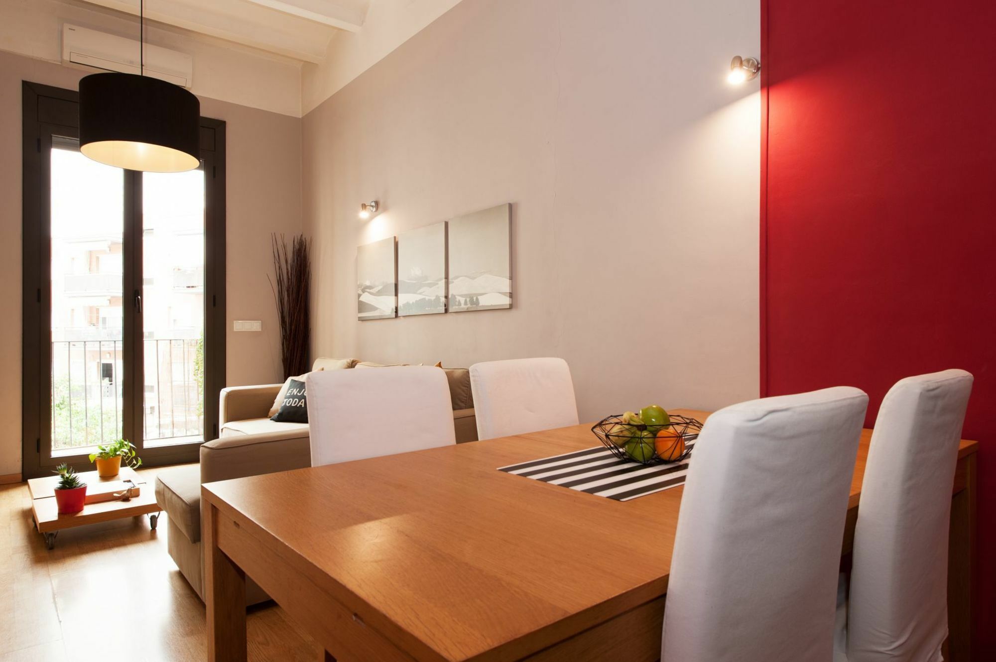 Bbarcelona Monumental Flat Apartamento *
