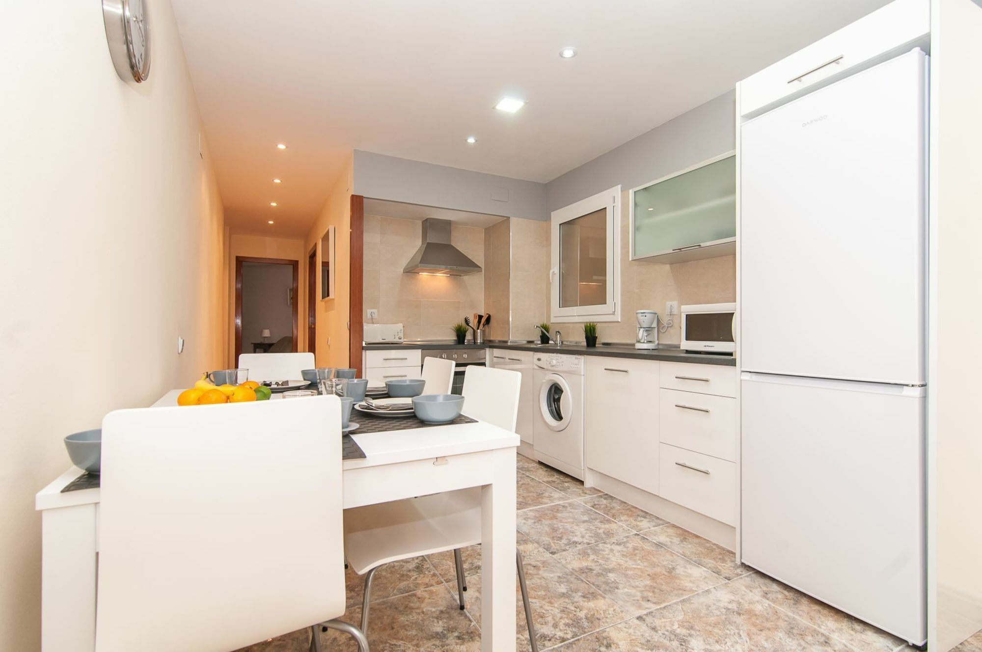 Apartment Bbarcelona Diagonal Flats