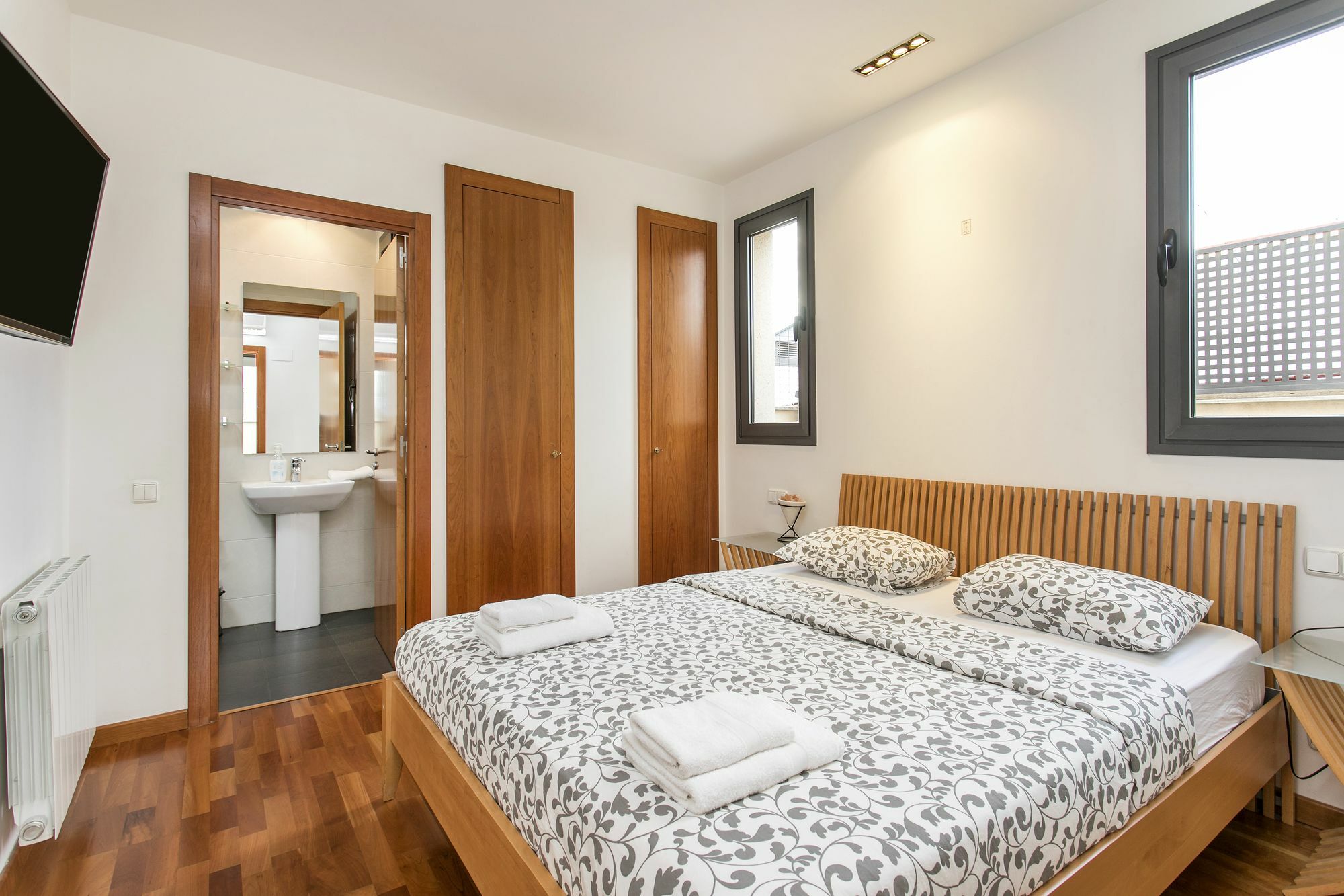 Modern Penthouse Girona Appartement *