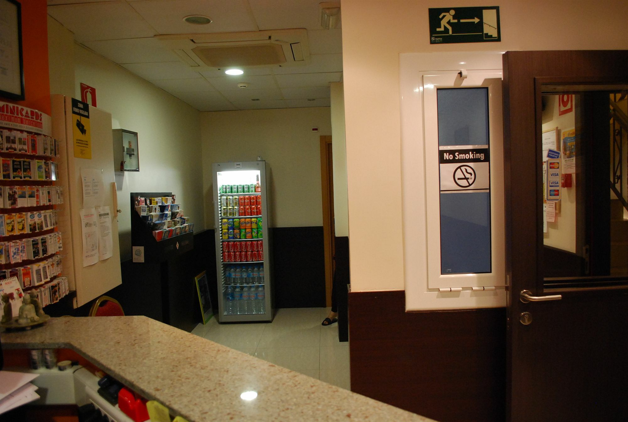 Guest house Flores Ramblas 2*