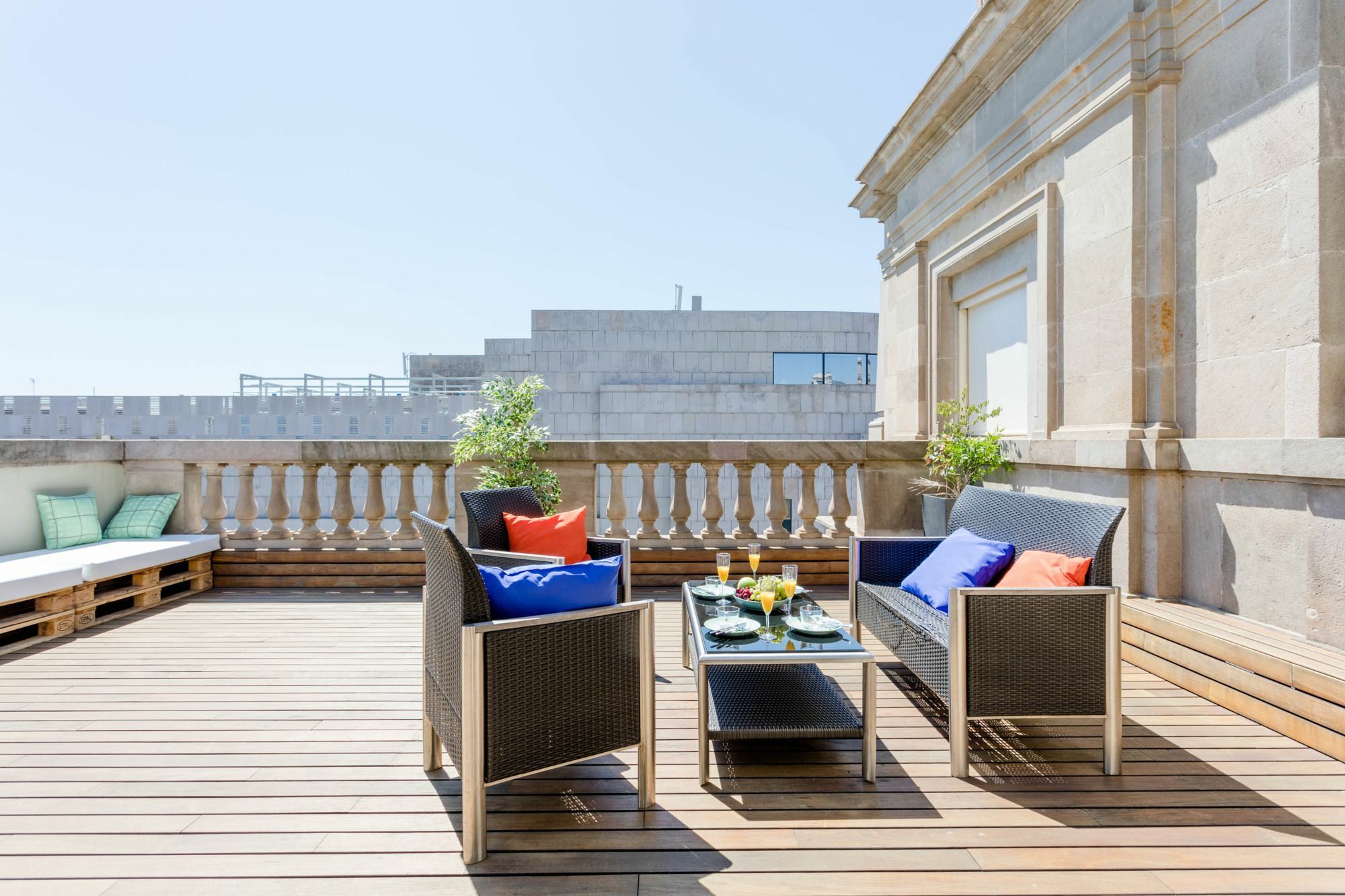 Unique - Placa Catalunya Appartement Barcelone