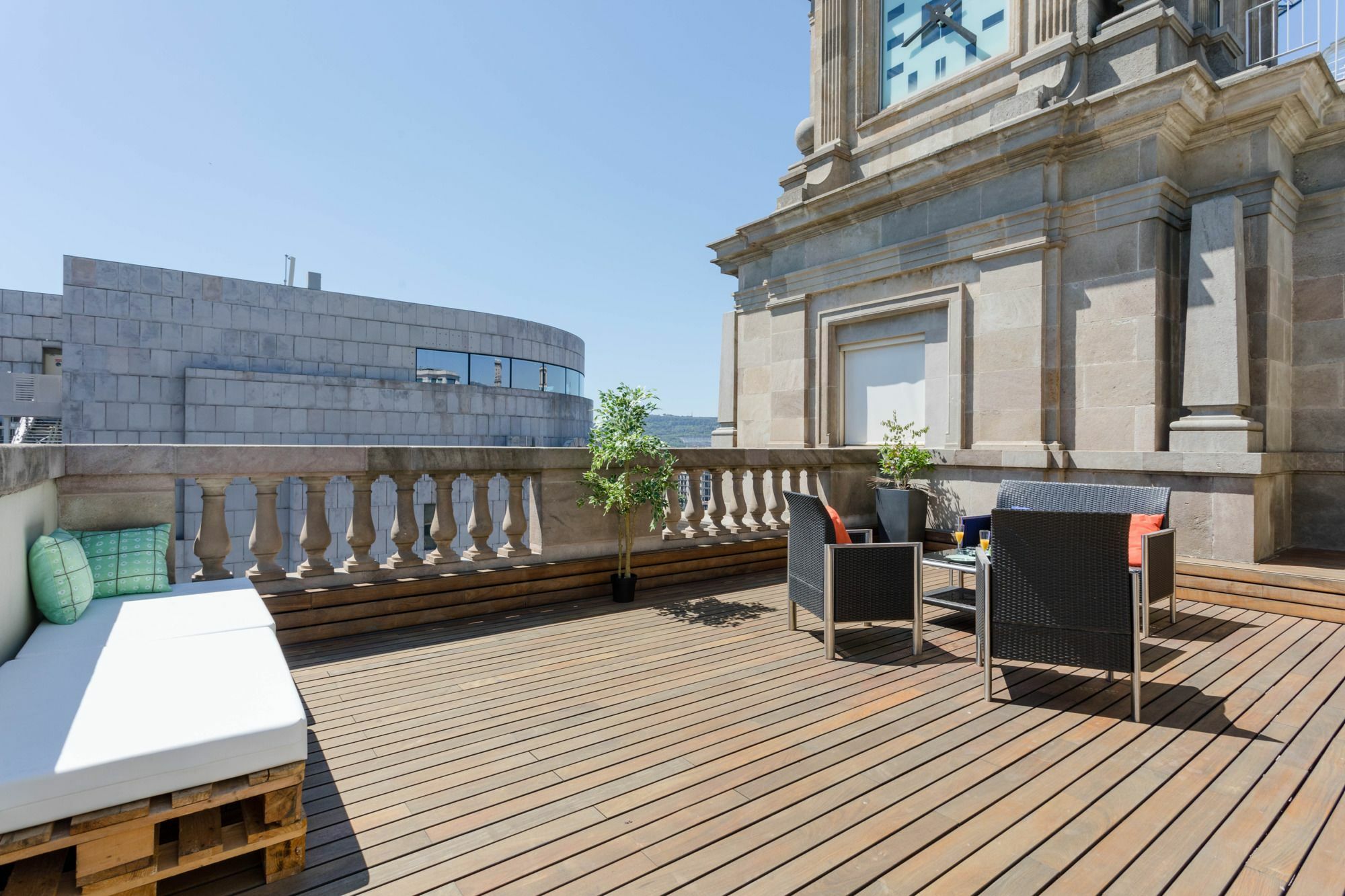 Appartement Unique - Placa Catalunya