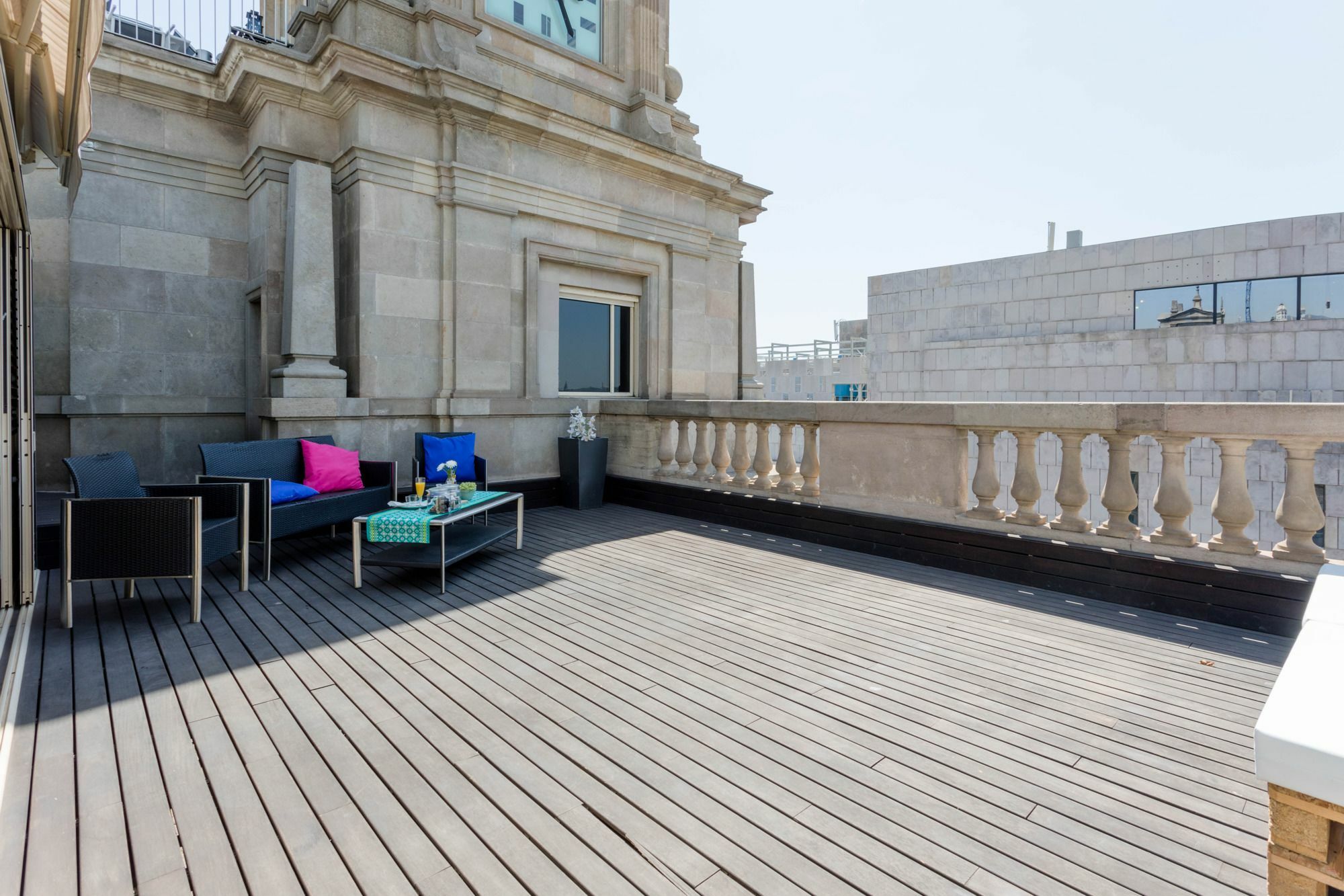 Unique - Placa Catalunya Appartement Barcelone