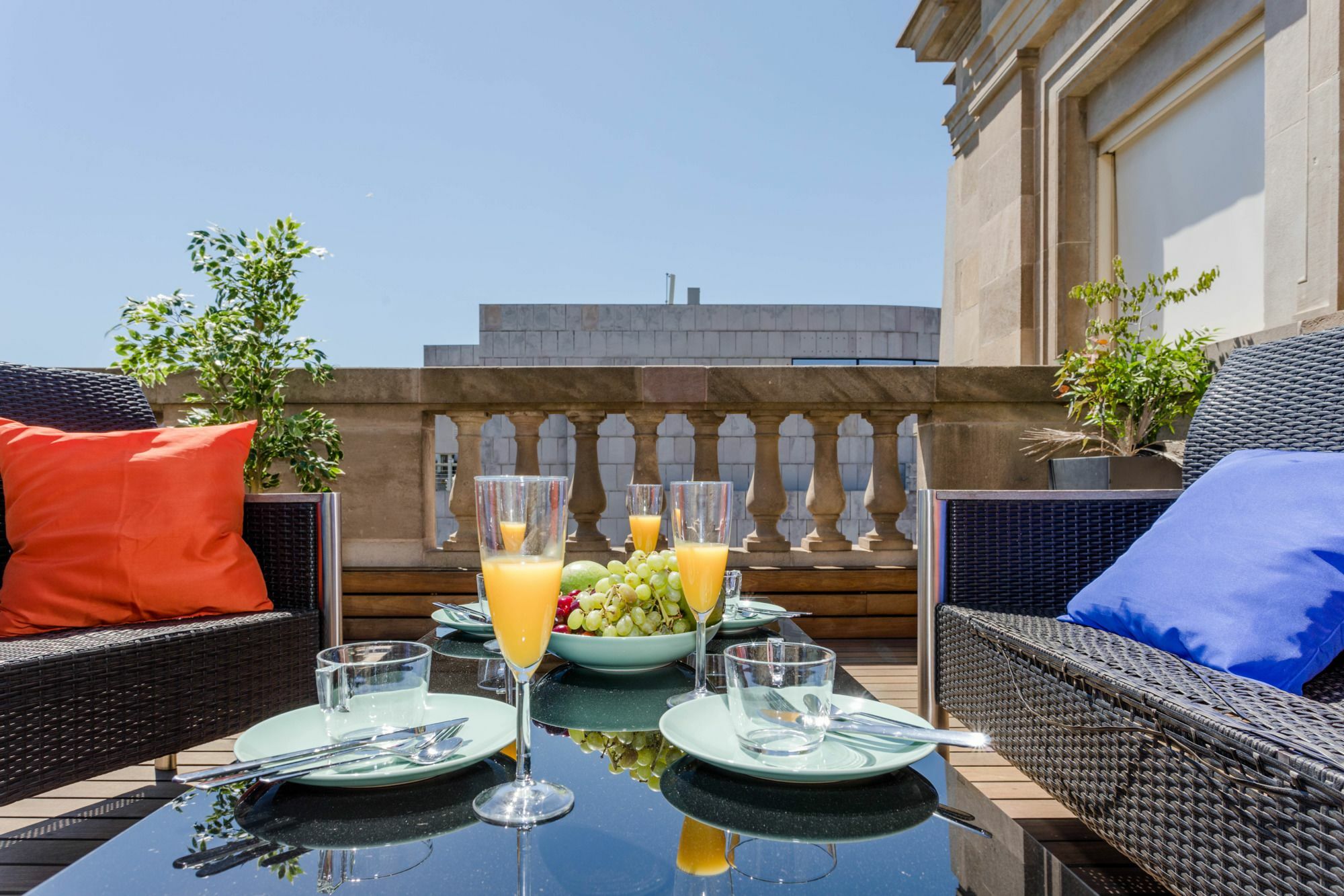 Unique - Placa Catalunya Appartement Barcelone