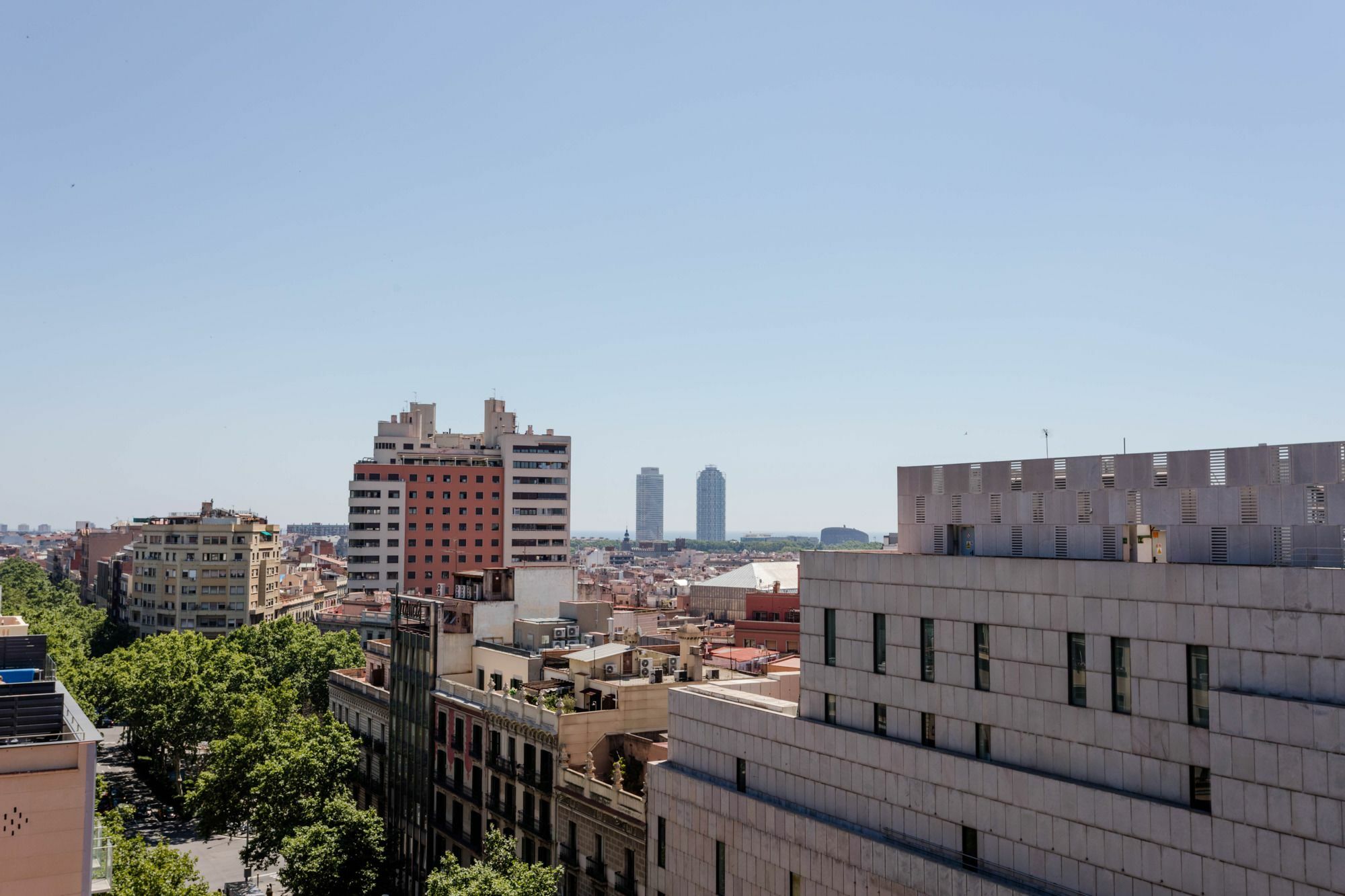 Unique - Placa Catalunya Appartement
