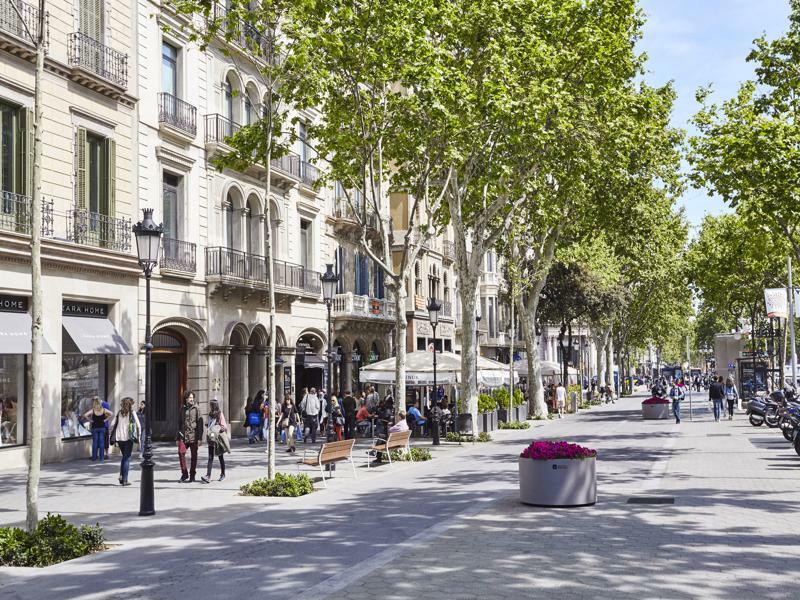 Gasthof Sweet Plaza Catalunya - Centre Barcelona