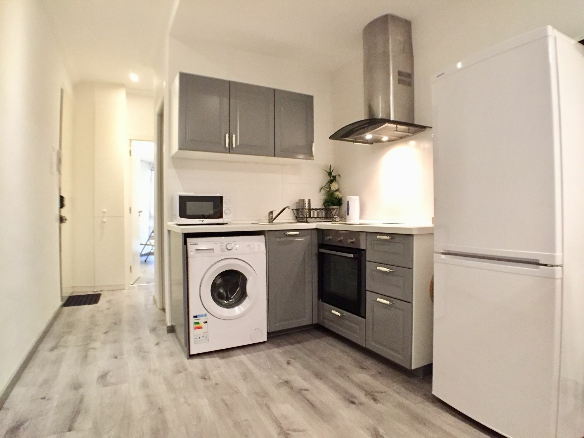 Charm Sagrada Familia Apartment