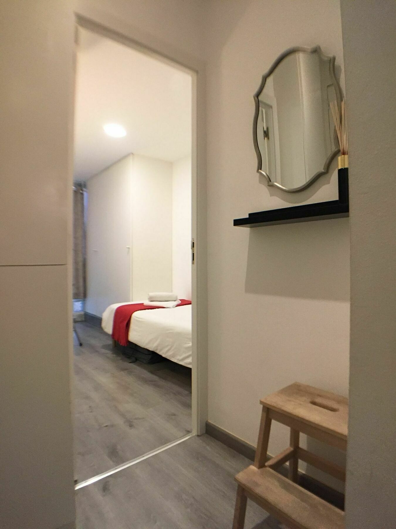 Apartment Charm Sagrada Familia