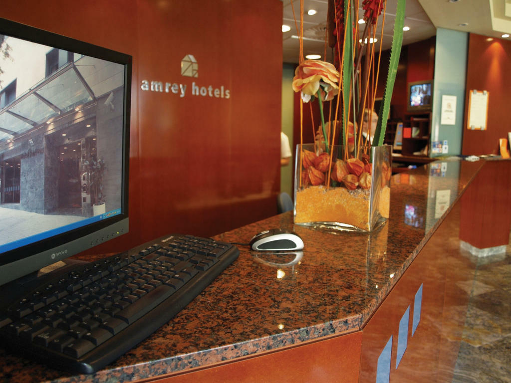 Sant Pau Hotel Barcelone
