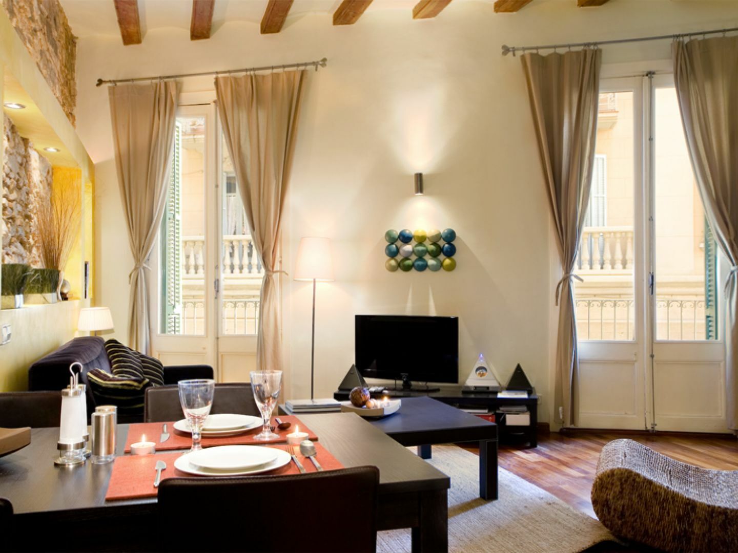 Apartment Sicilia Barcelona