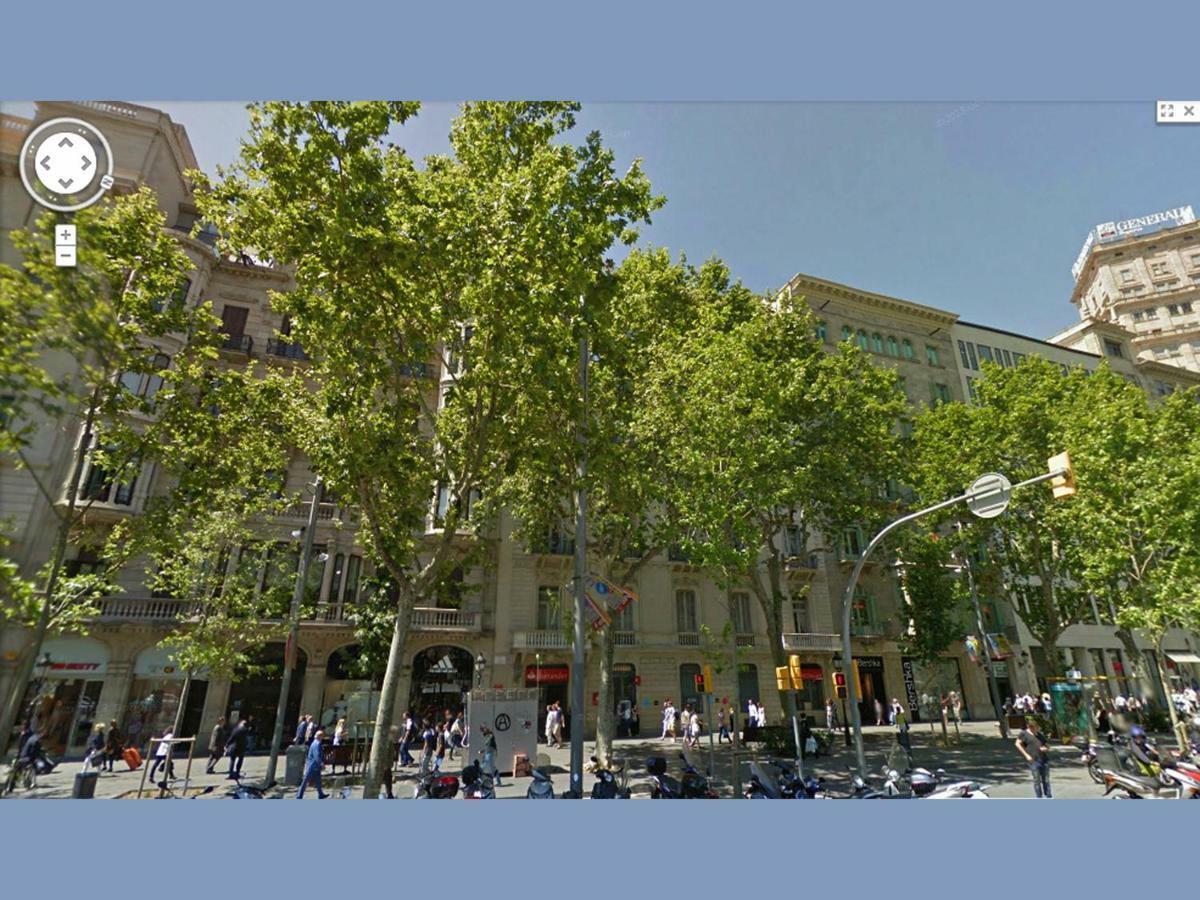 Appartement Passeig De Gracia Loft