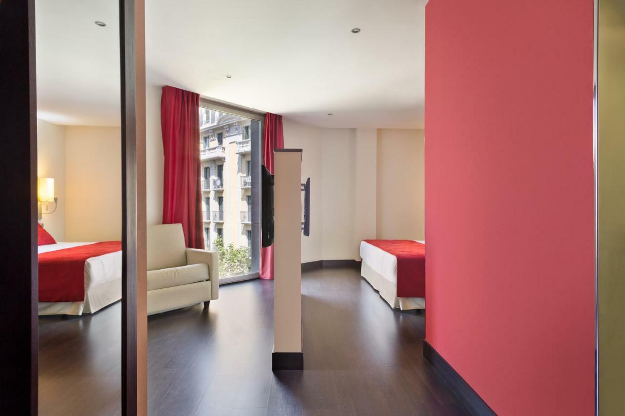 Apartamento Metropolitan Sagrada Familia *