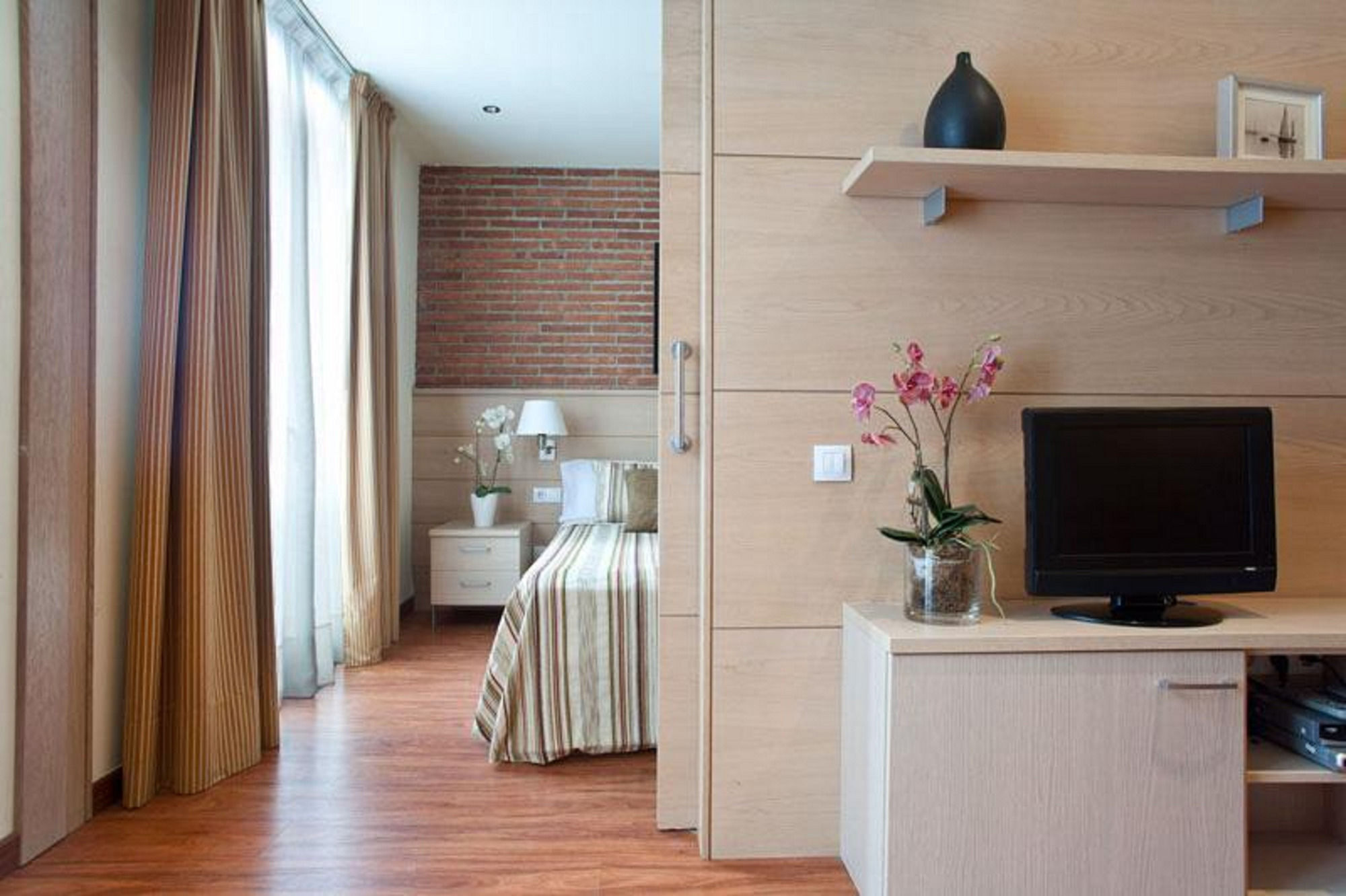 Arc De Triomf Appartement *