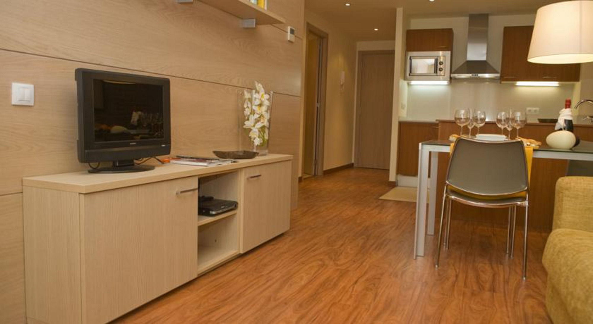 Arc De Triomf Appartement Barcelone