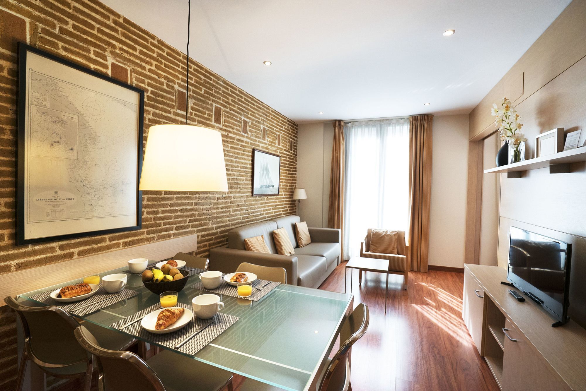 Arc De Triomf Appartement Barcelone