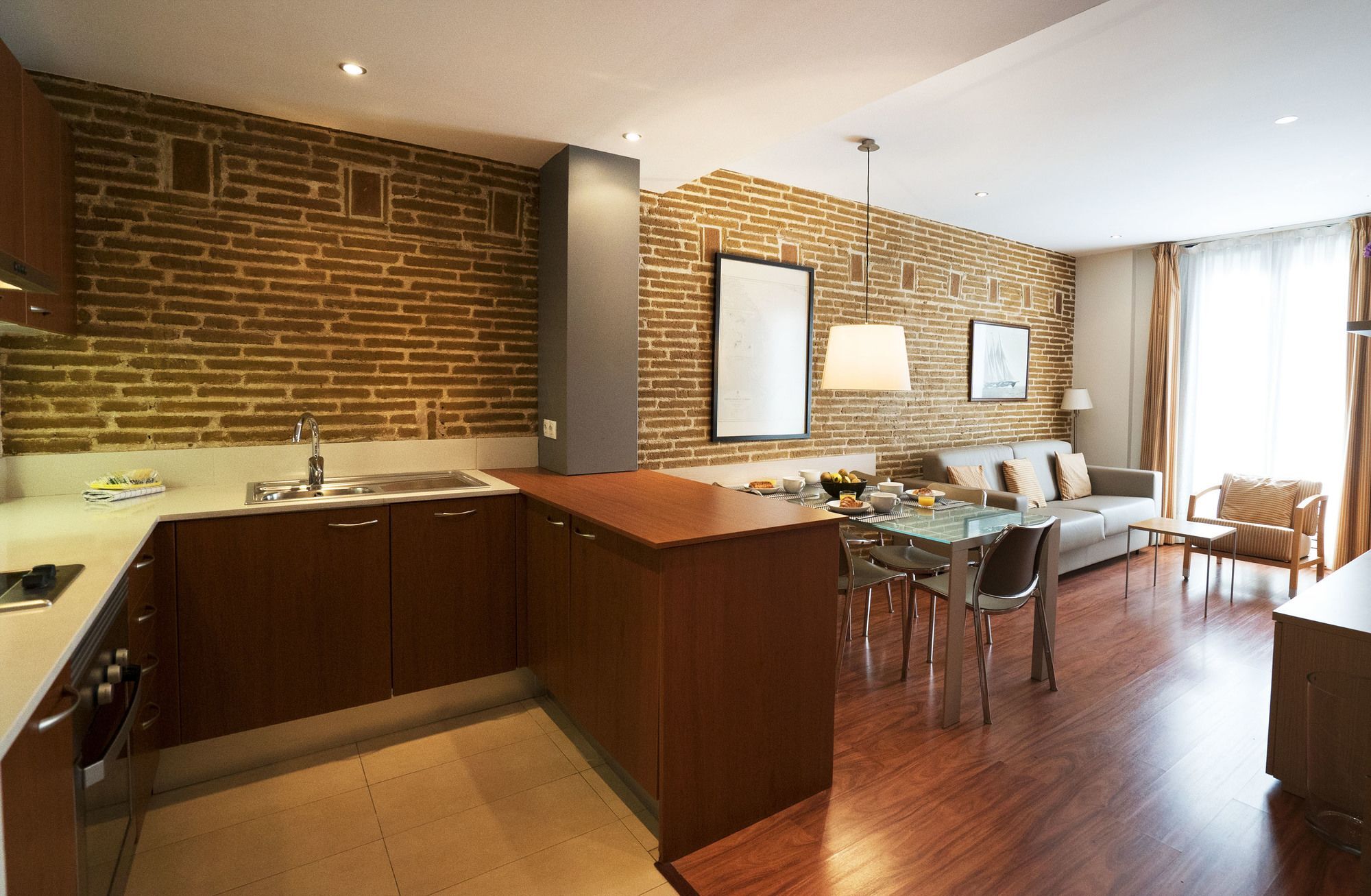 Appartement Arc De Triomf Barcelone