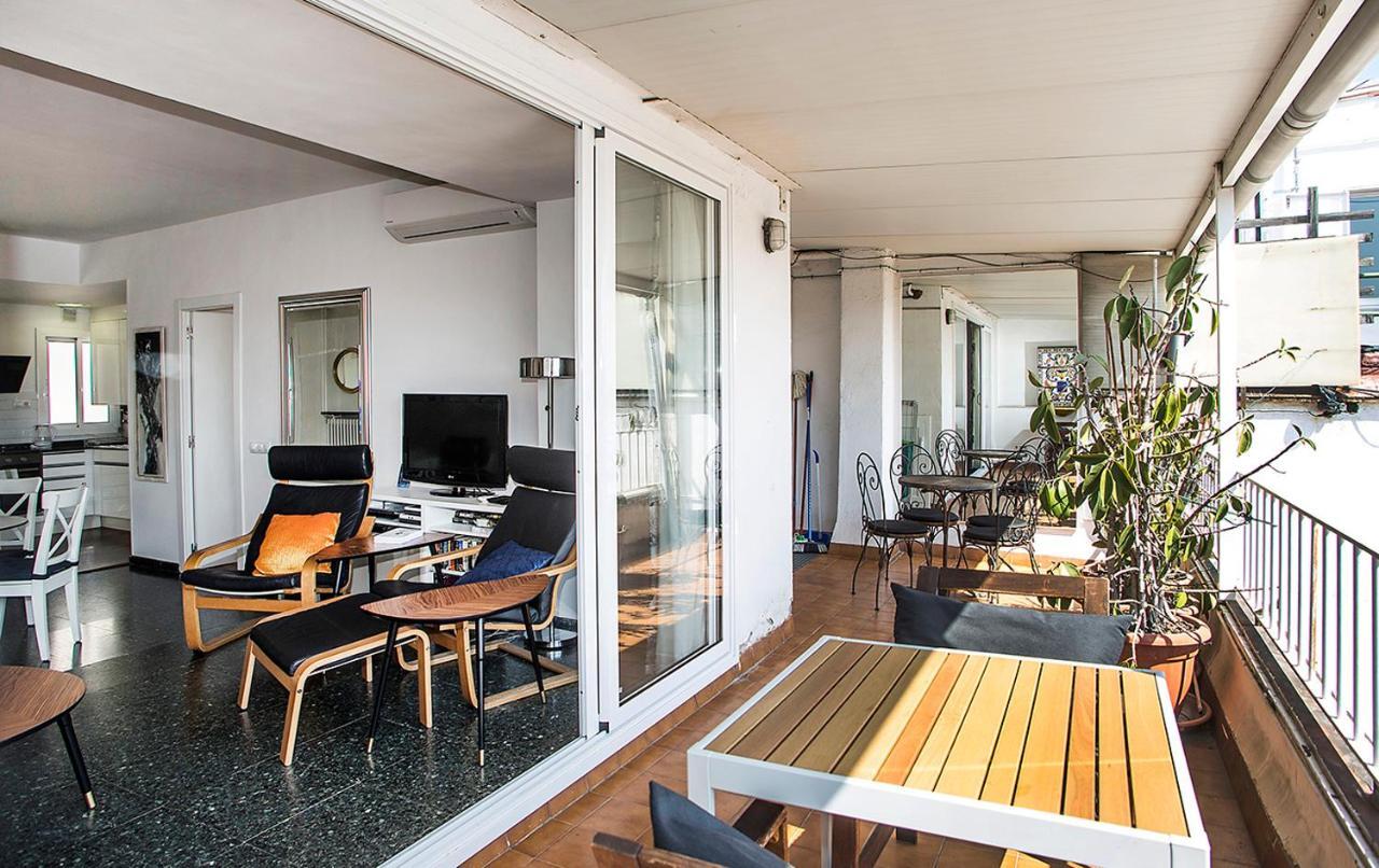 The Gran Via Penthouse Appartement