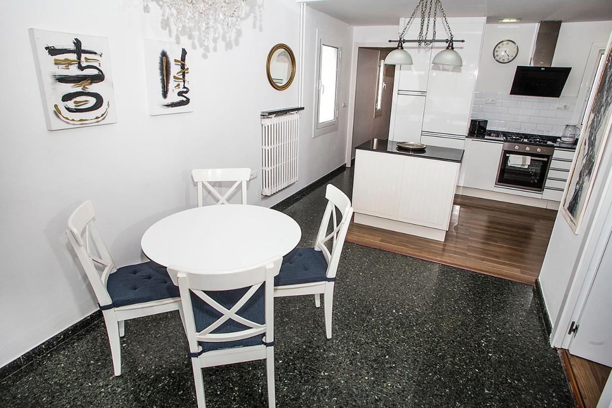 Appartement The Gran Via Penthouse *