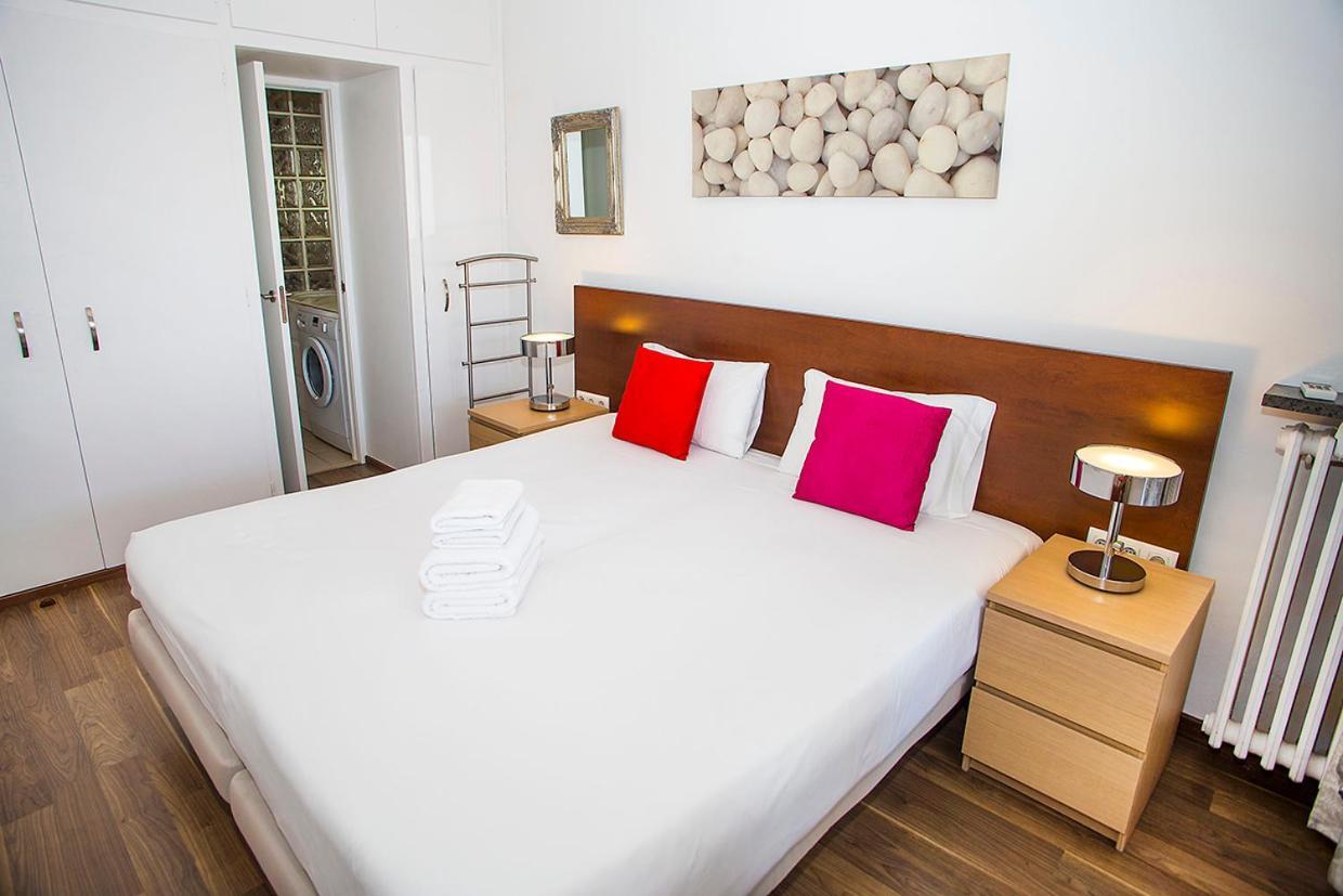 The Gran Via Penthouse Appartement Barcelona