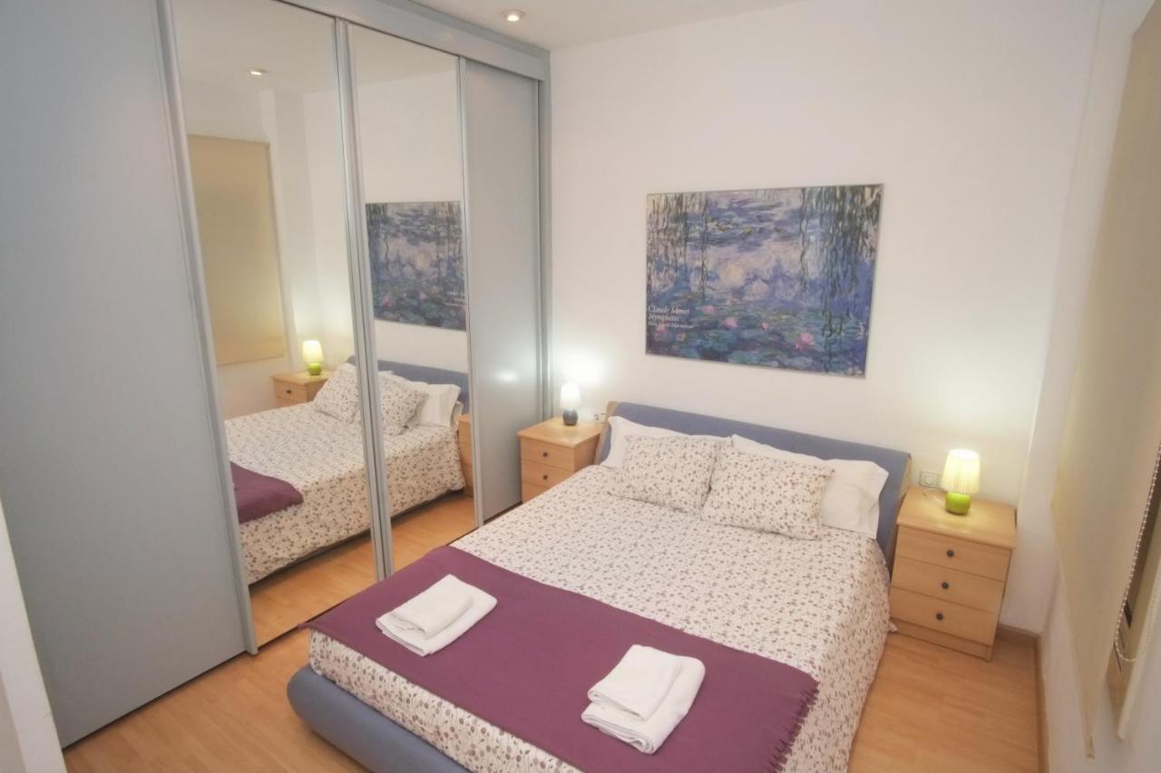 Lovely At Park Gueell Apartment