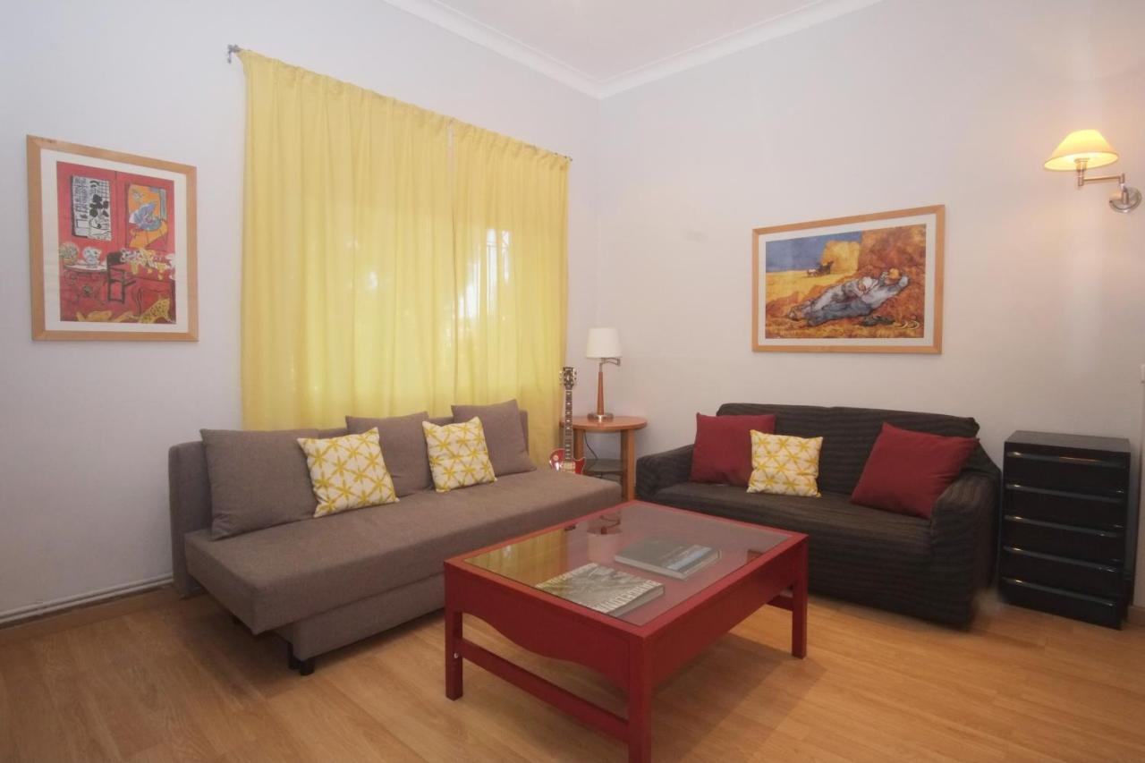 Apartment Lovely At Park Gueell