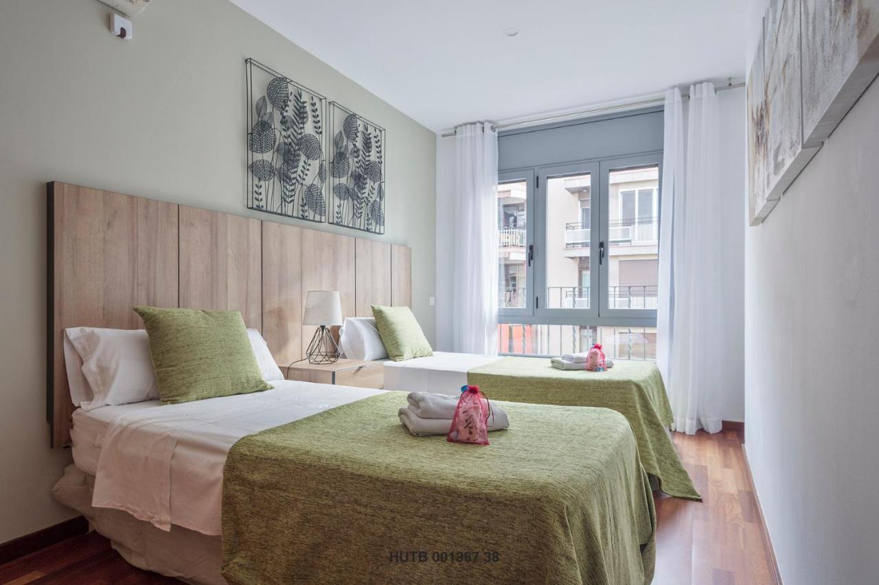 Alcam Hercules Apartment Barcelona