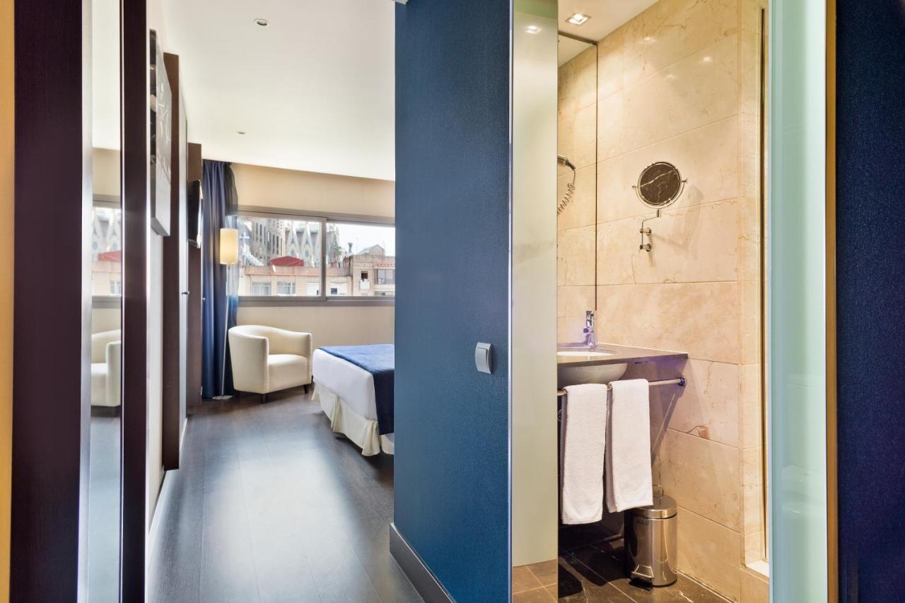 Apartamento Metropolitan Sagrada Familia Barcelona
