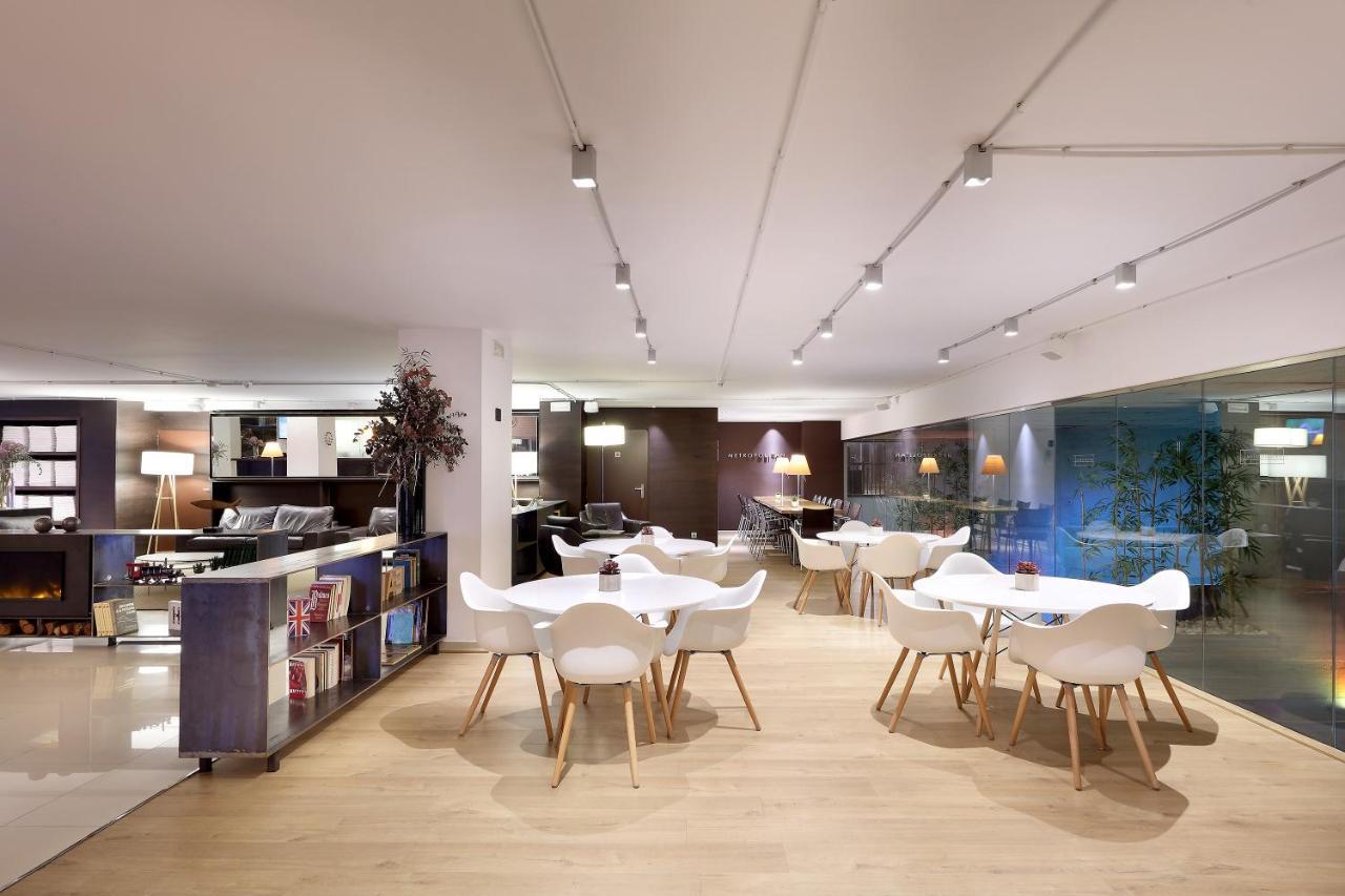 Apartamento Metropolitan Sagrada Familia Barcelona