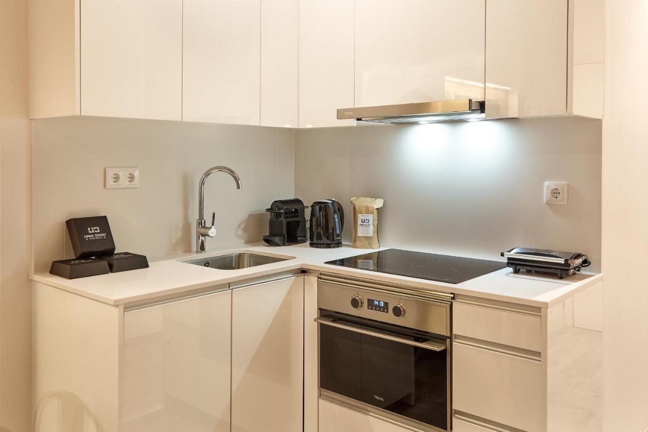 Urban District Apartments-vintage Suites & Loft Apartment Barcelona
