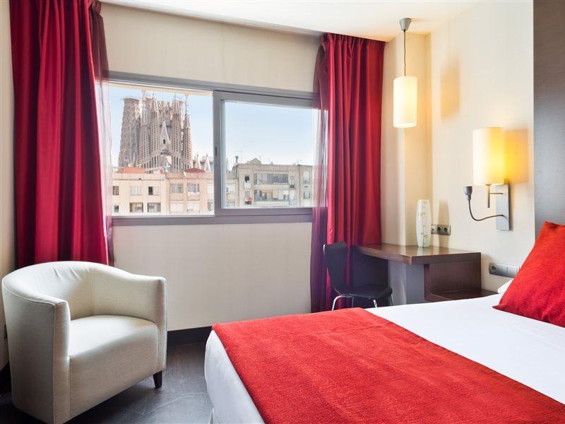 Metropolitan Sagrada Familia Apartamento *