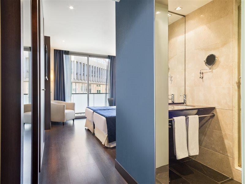 Apartamento Metropolitan Sagrada Familia Barcelona