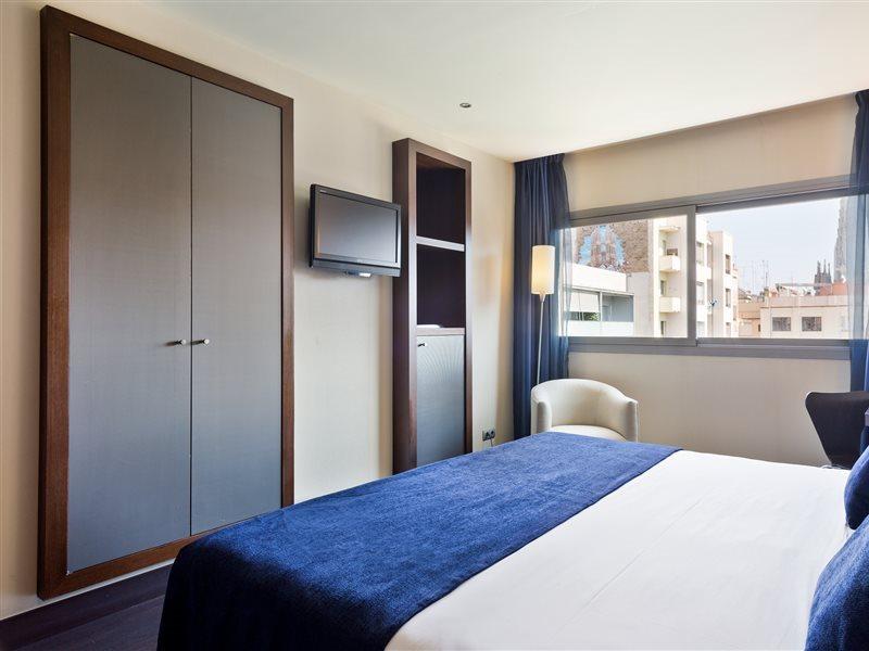 Apartamento Metropolitan Sagrada Familia