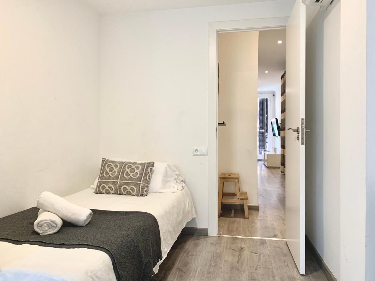 Charm Sagrada Familia Apartment *