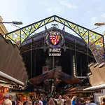 Exe Ramblas Boqueria