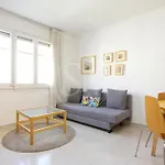 Luminescent Valencia Apartment